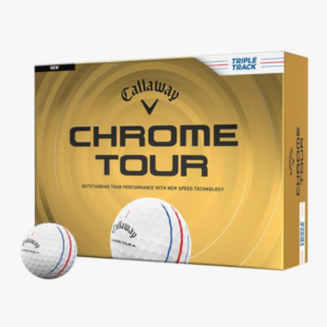 Callaway Chrome Tour Triple Track Men's Golf Ball Box