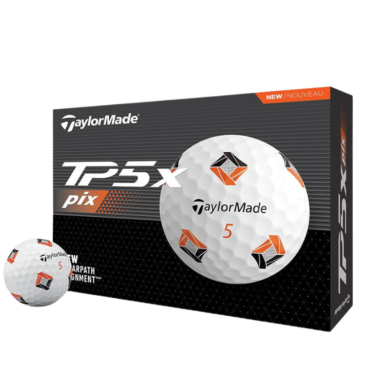 TaylorMade TP5X PIX Box