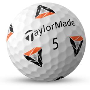 TaylorMade TP5X PIX Box Ball