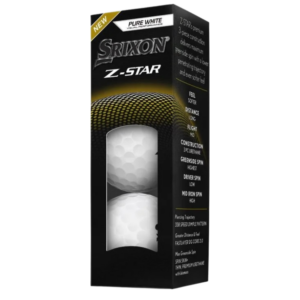 Srixon Z Star Men's Golf Ball Sleeve