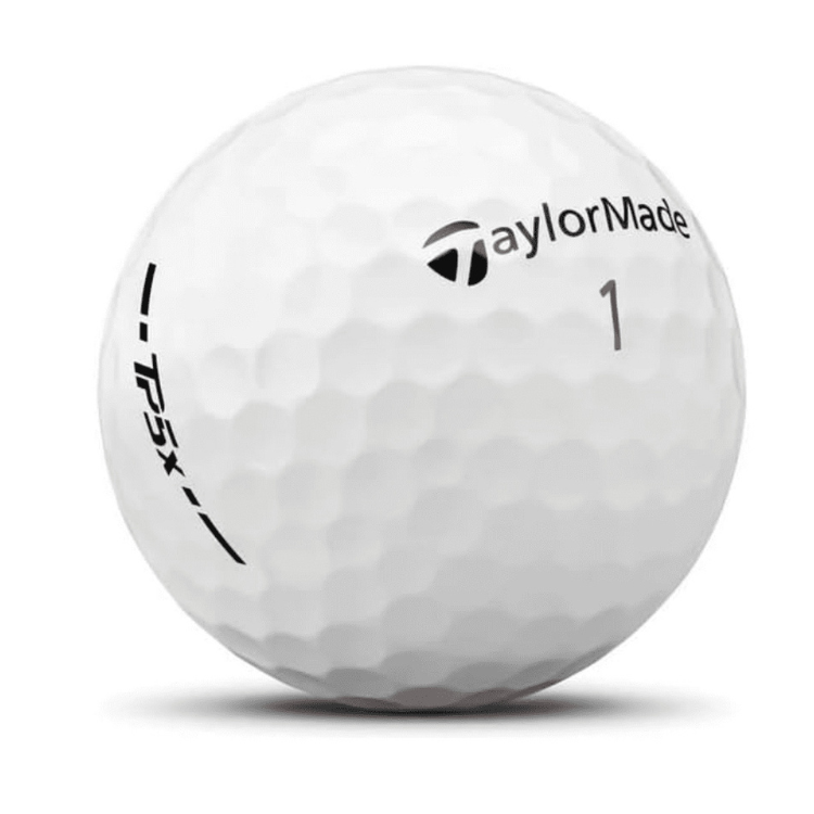 TaylorMade TP5 Men's Golf Ball