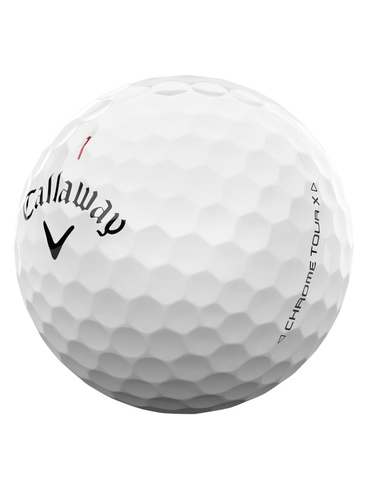 Callaway Chrome Tour Triple Track Men's Golf Ball Sleeve - Image 2